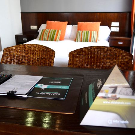 Hotel Alda Algalia Santiago de Compostela Eksteriør bilde