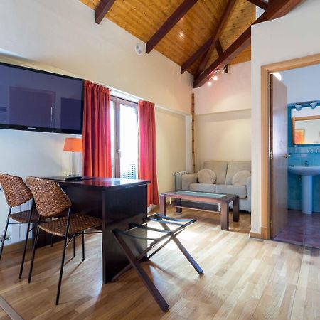 Hotel Alda Algalia Santiago de Compostela Eksteriør bilde