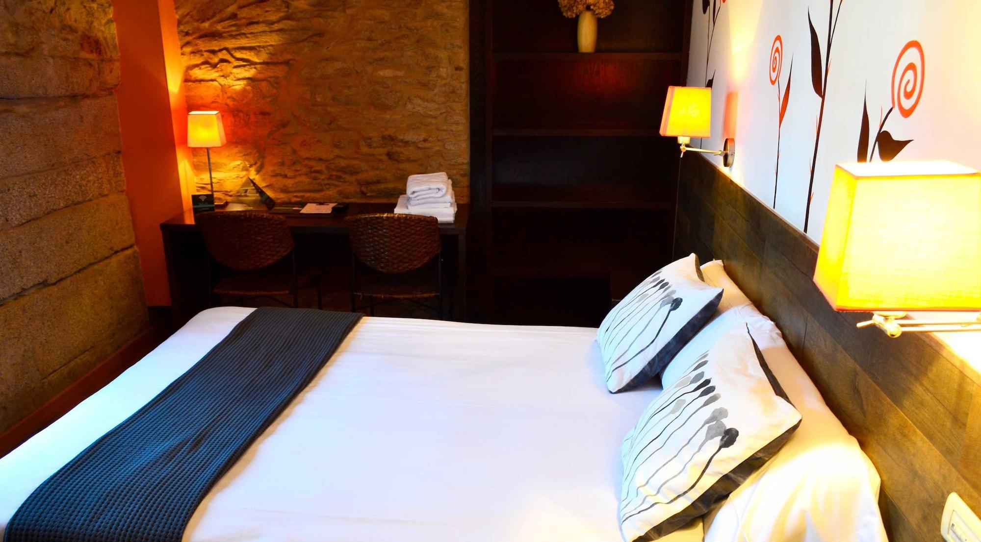 Hotel Alda Algalia Santiago de Compostela Eksteriør bilde