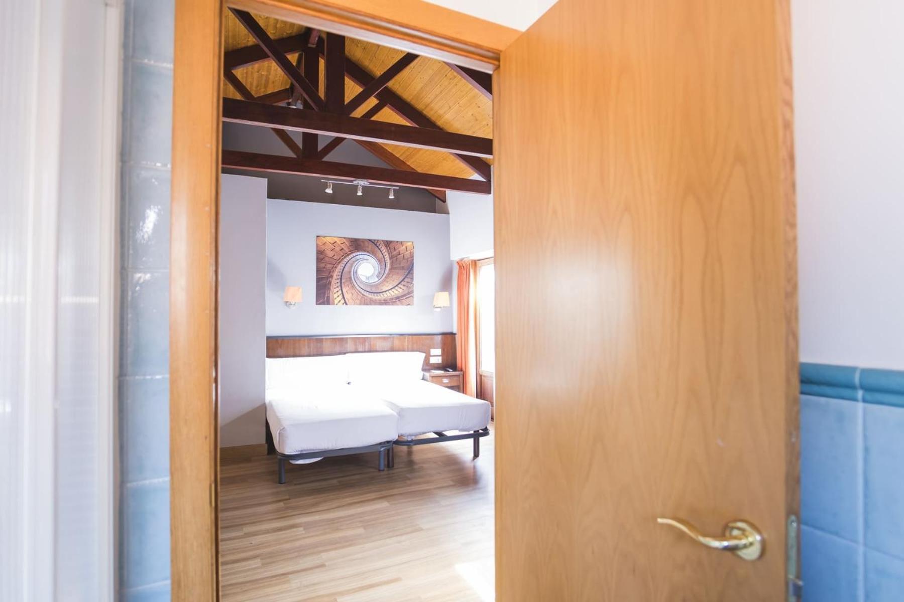 Hotel Alda Algalia Santiago de Compostela Eksteriør bilde