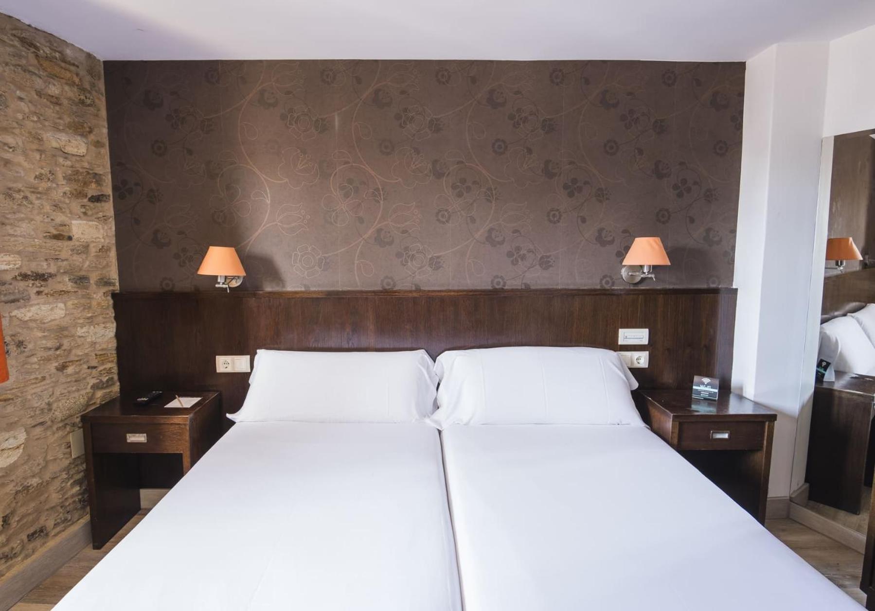 Hotel Alda Algalia Santiago de Compostela Eksteriør bilde