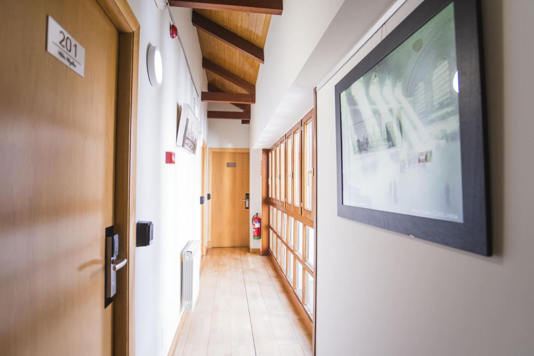 Hotel Alda Algalia Santiago de Compostela Eksteriør bilde