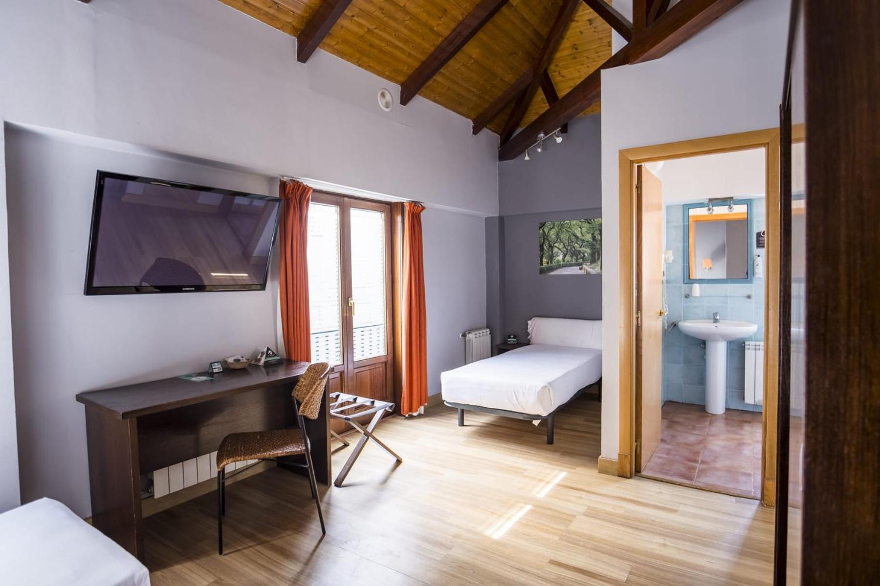 Hotel Alda Algalia Santiago de Compostela Eksteriør bilde
