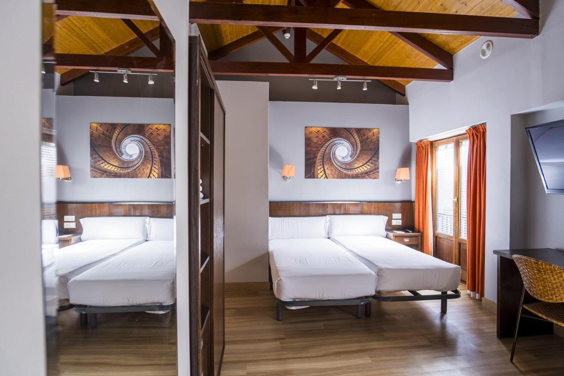 Hotel Alda Algalia Santiago de Compostela Eksteriør bilde