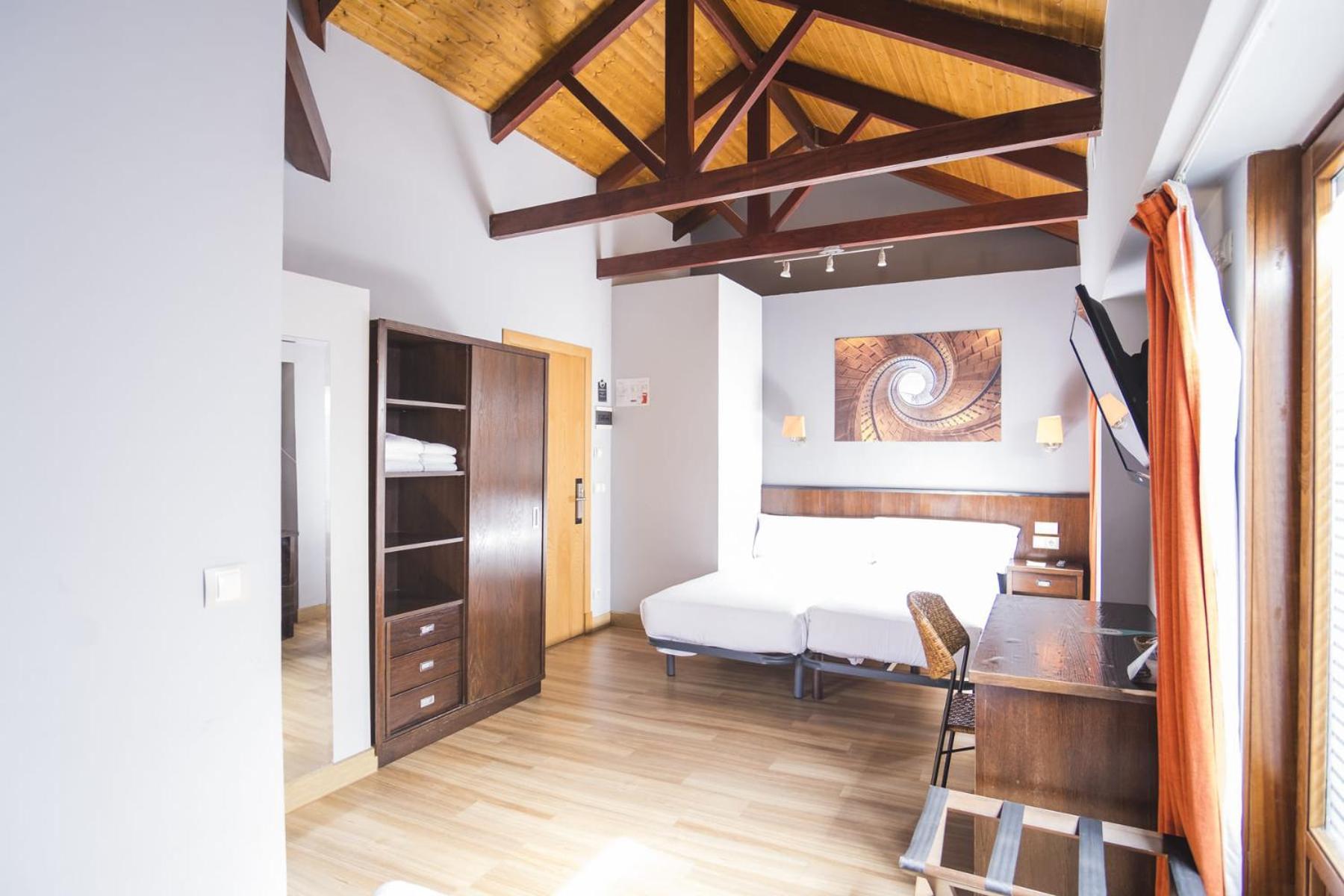 Hotel Alda Algalia Santiago de Compostela Eksteriør bilde
