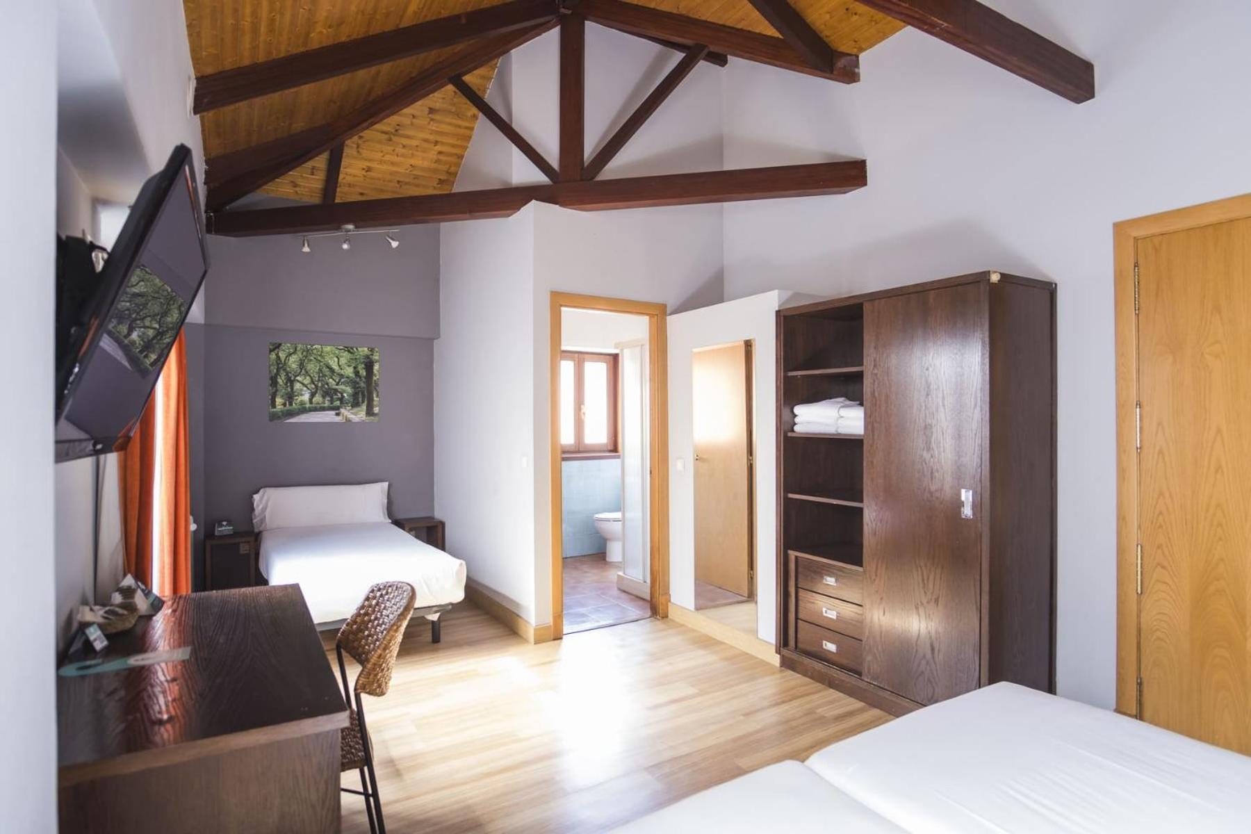 Hotel Alda Algalia Santiago de Compostela Eksteriør bilde