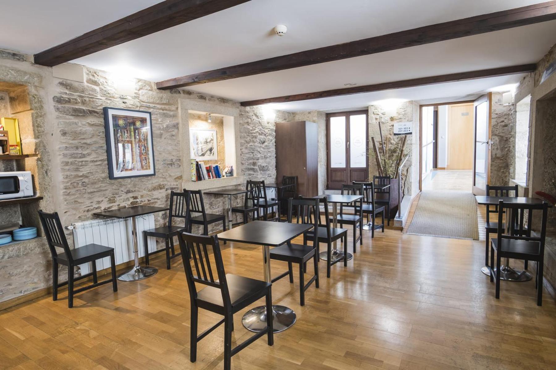 Hotel Alda Algalia Santiago de Compostela Eksteriør bilde