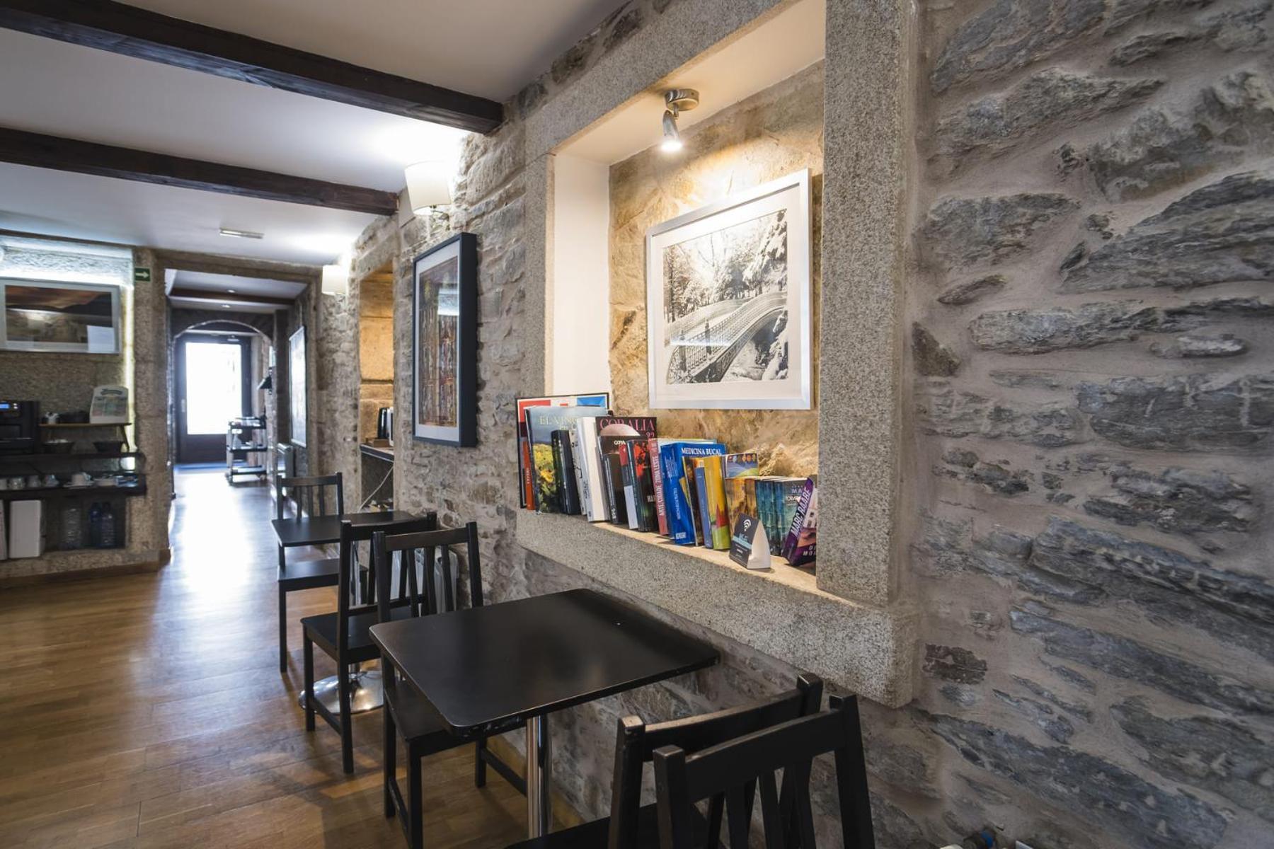Hotel Alda Algalia Santiago de Compostela Eksteriør bilde