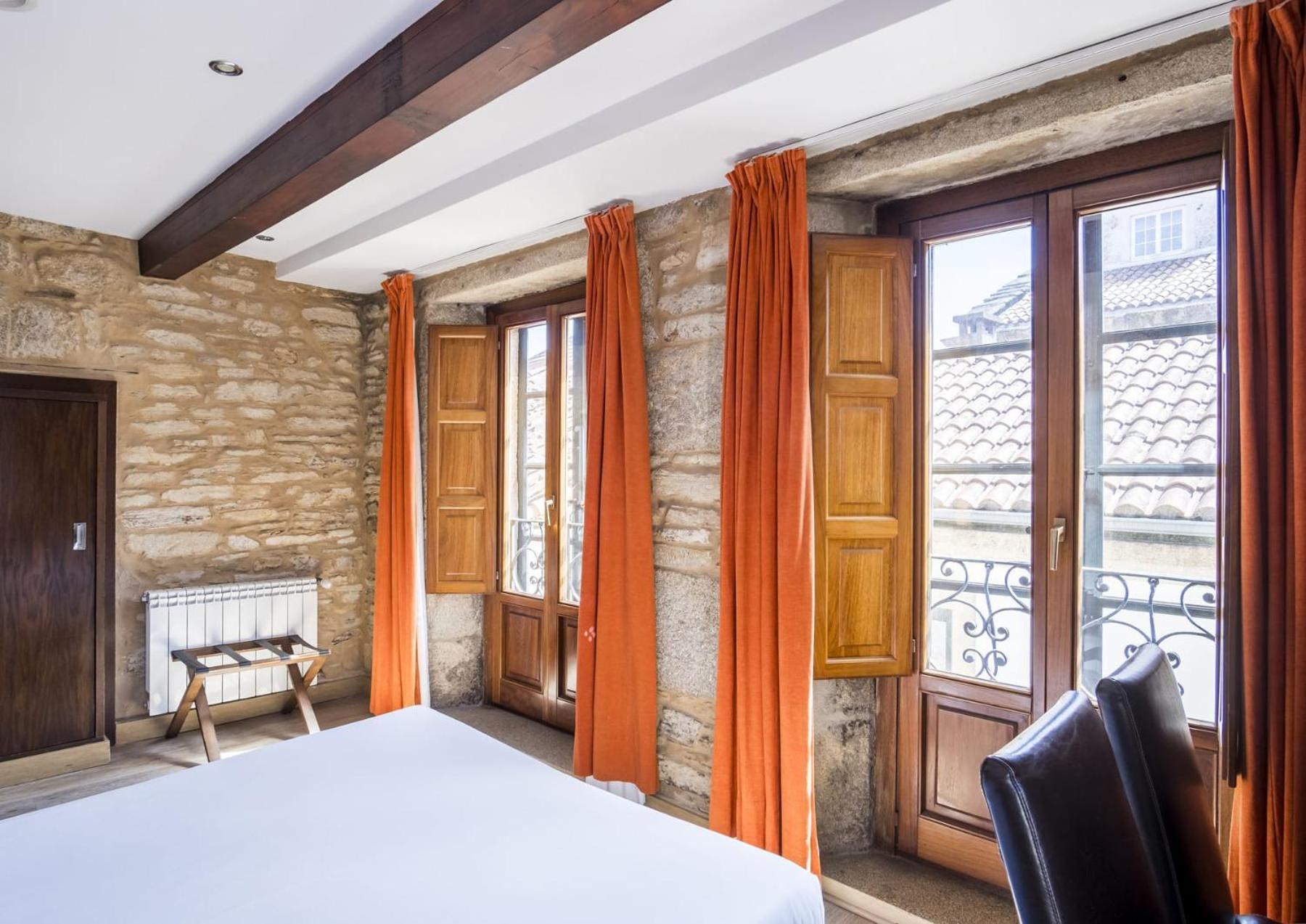 Hotel Alda Algalia Santiago de Compostela Eksteriør bilde
