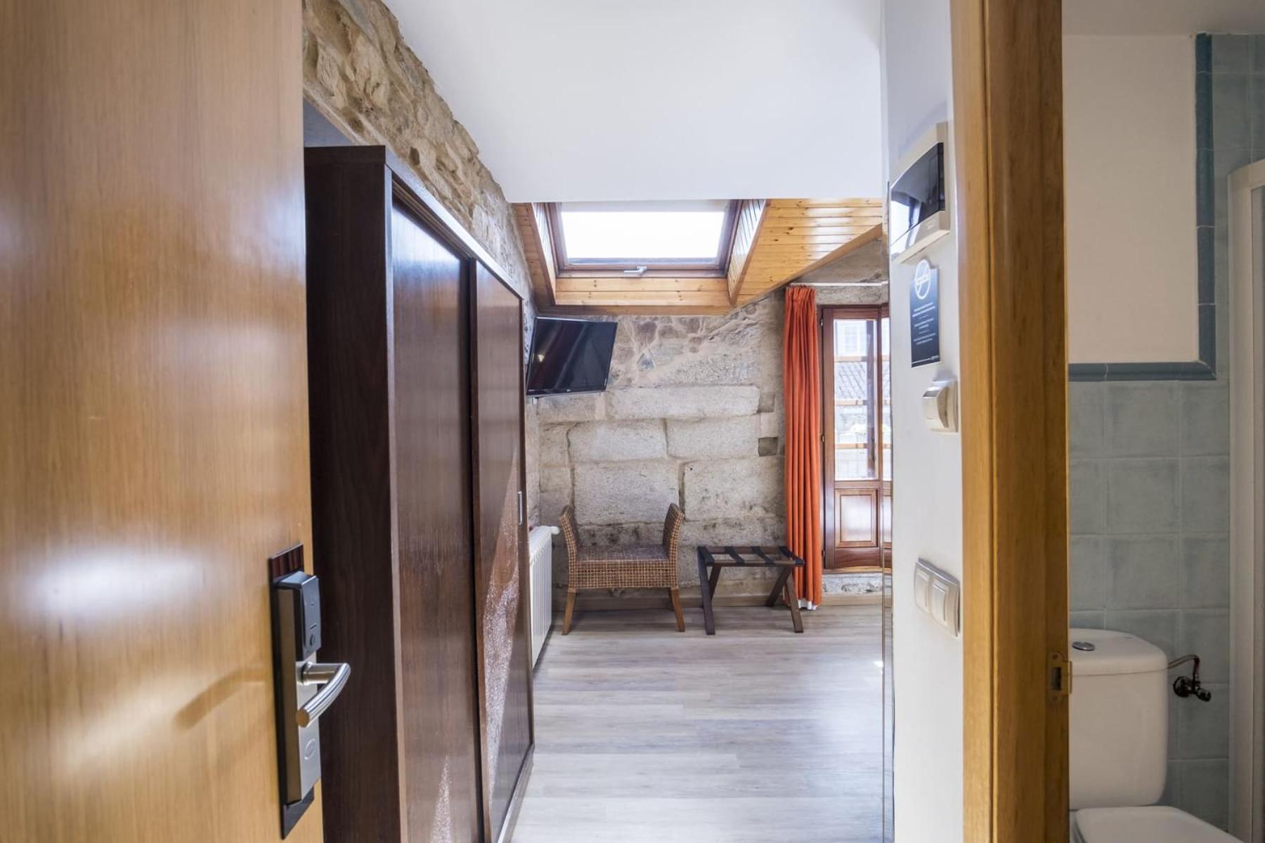 Hotel Alda Algalia Santiago de Compostela Eksteriør bilde