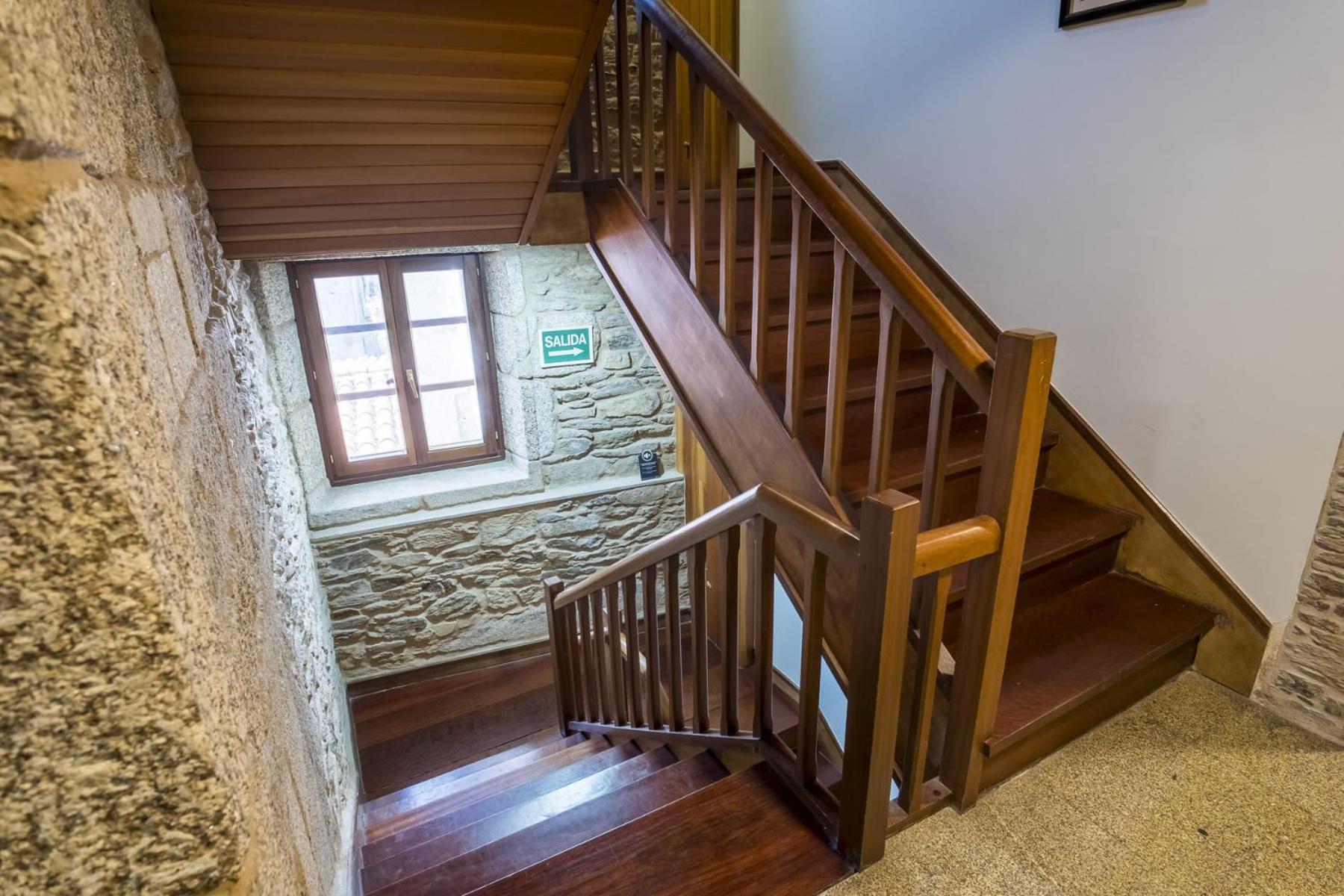 Hotel Alda Algalia Santiago de Compostela Eksteriør bilde