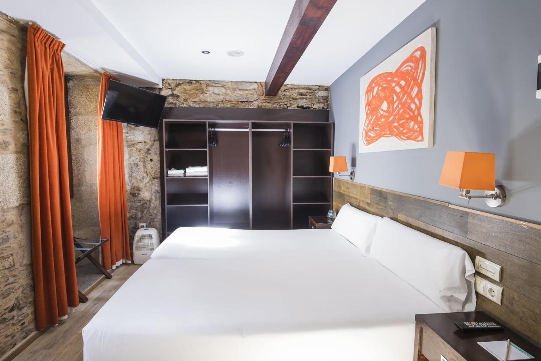 Hotel Alda Algalia Santiago de Compostela Eksteriør bilde