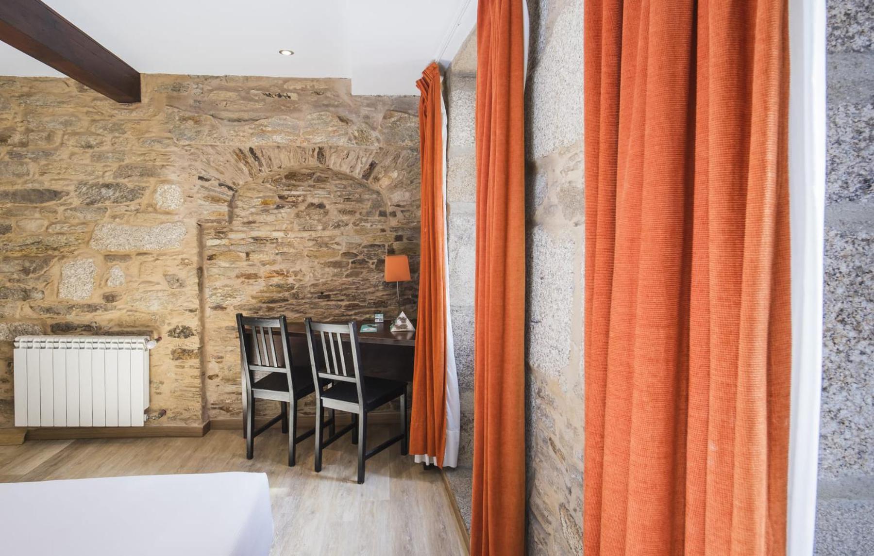 Hotel Alda Algalia Santiago de Compostela Eksteriør bilde
