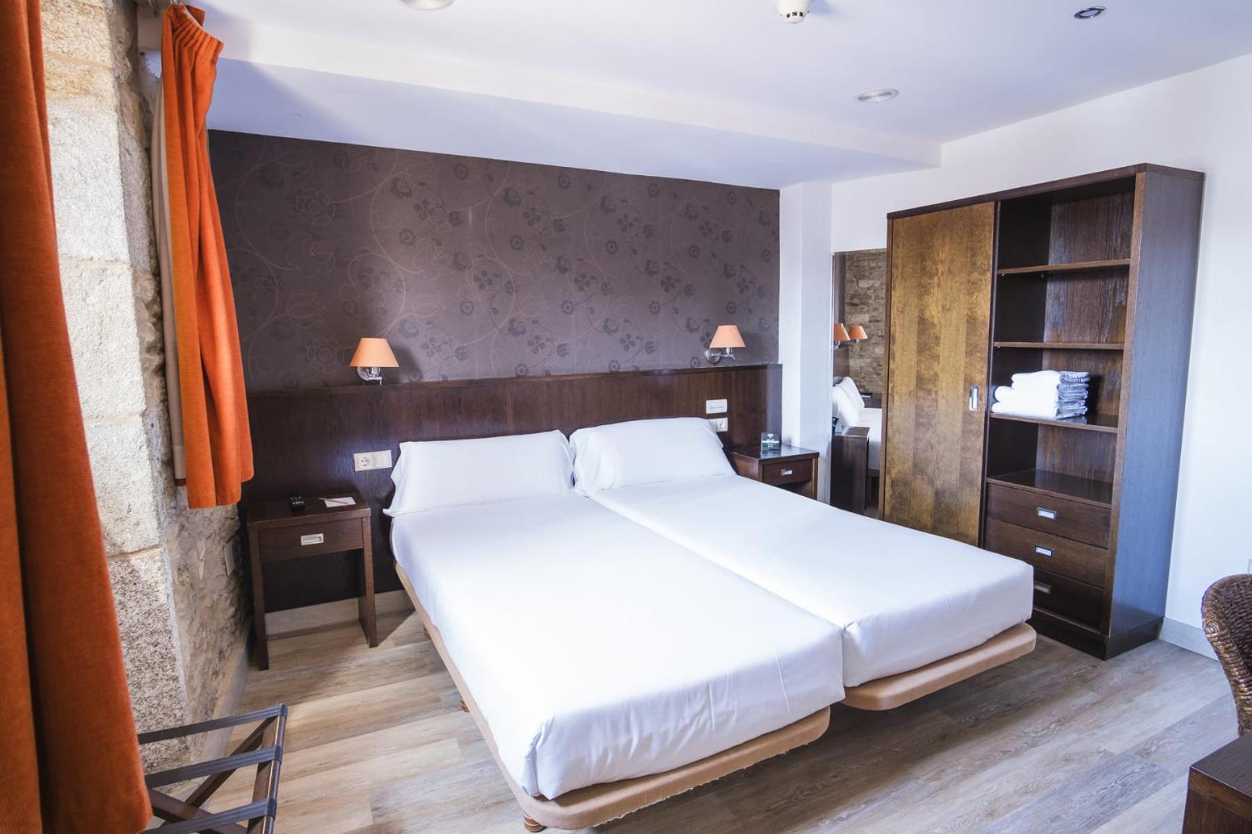 Hotel Alda Algalia Santiago de Compostela Eksteriør bilde