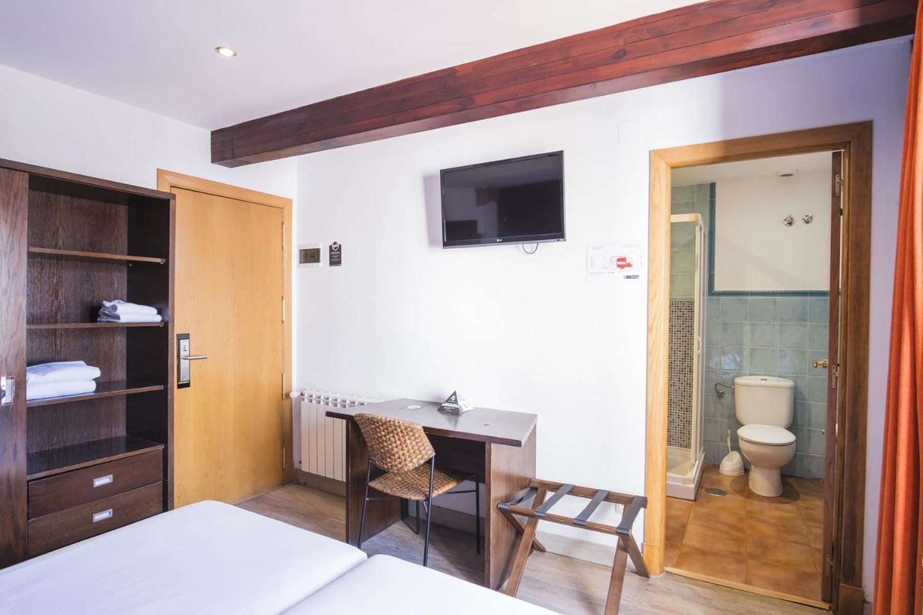Hotel Alda Algalia Santiago de Compostela Eksteriør bilde