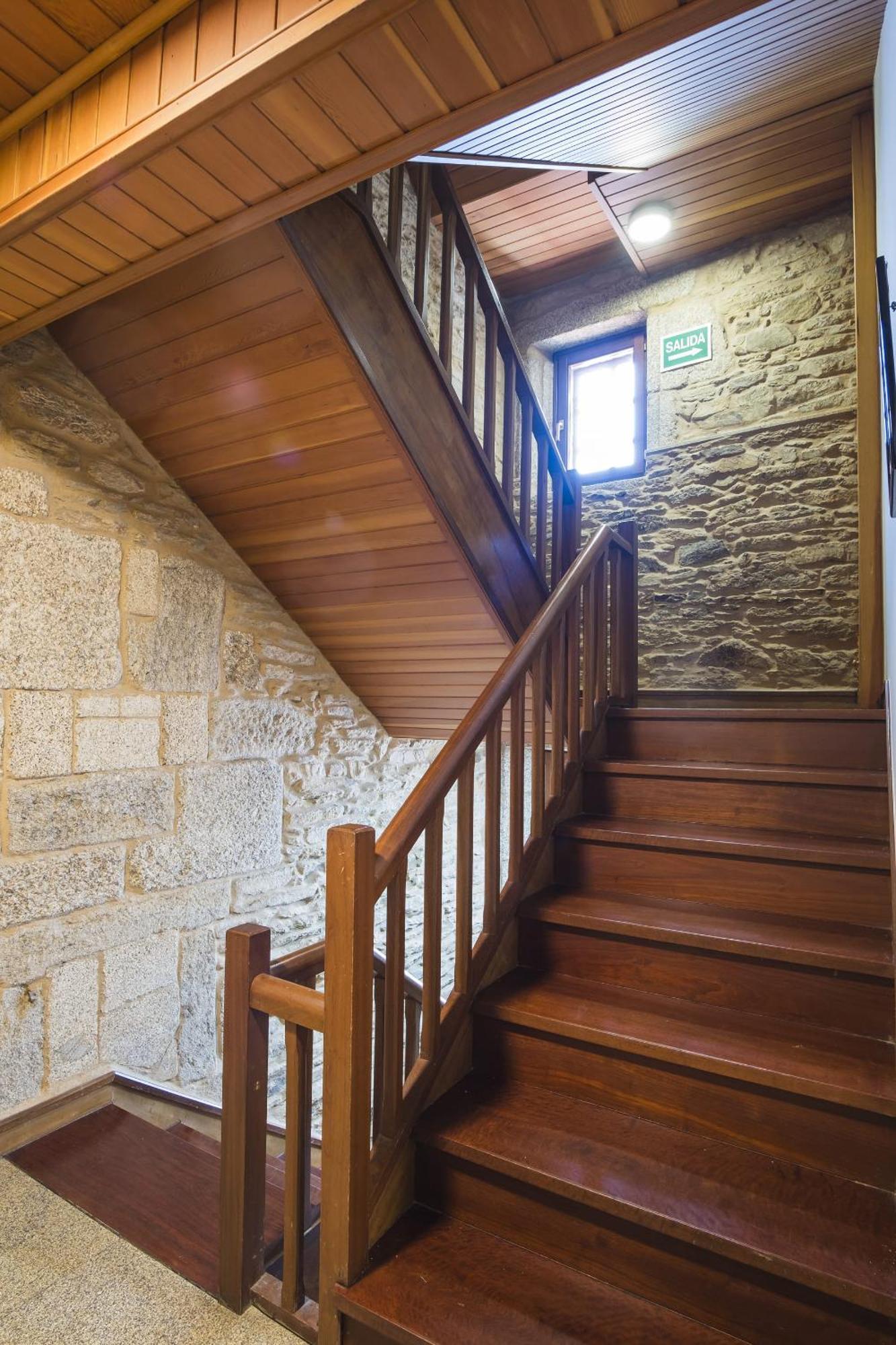 Hotel Alda Algalia Santiago de Compostela Eksteriør bilde