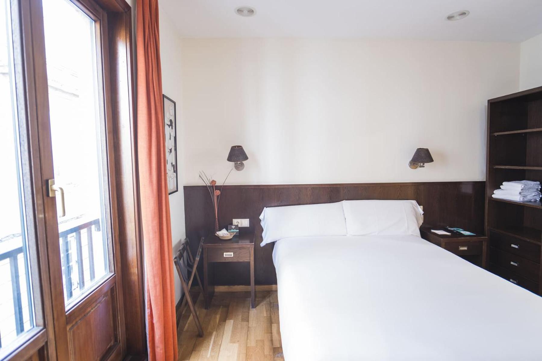 Hotel Alda Algalia Santiago de Compostela Eksteriør bilde
