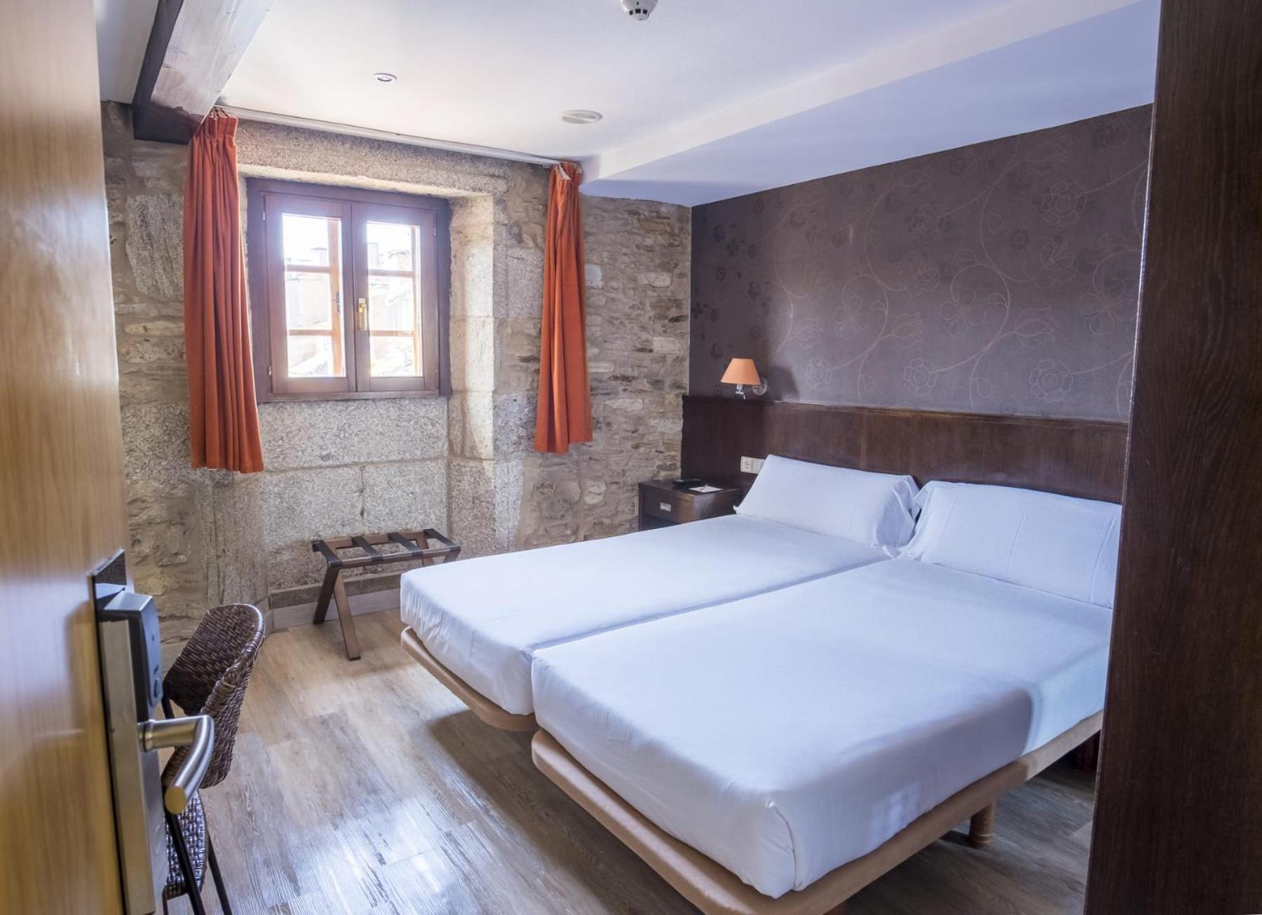 Hotel Alda Algalia Santiago de Compostela Eksteriør bilde