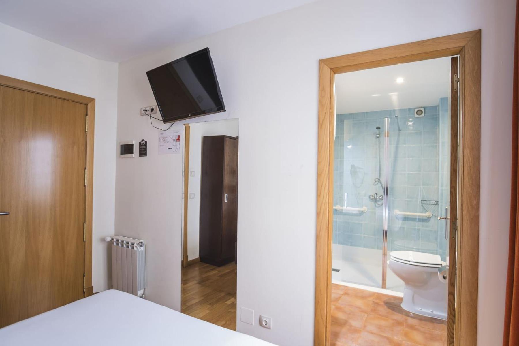 Hotel Alda Algalia Santiago de Compostela Eksteriør bilde