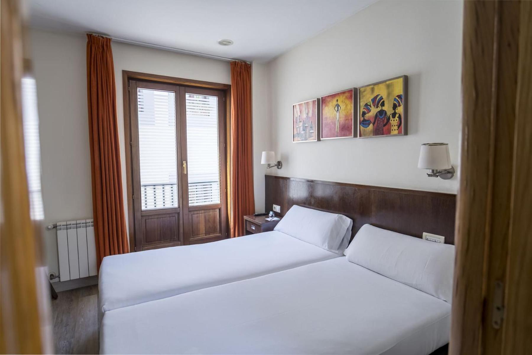 Hotel Alda Algalia Santiago de Compostela Eksteriør bilde