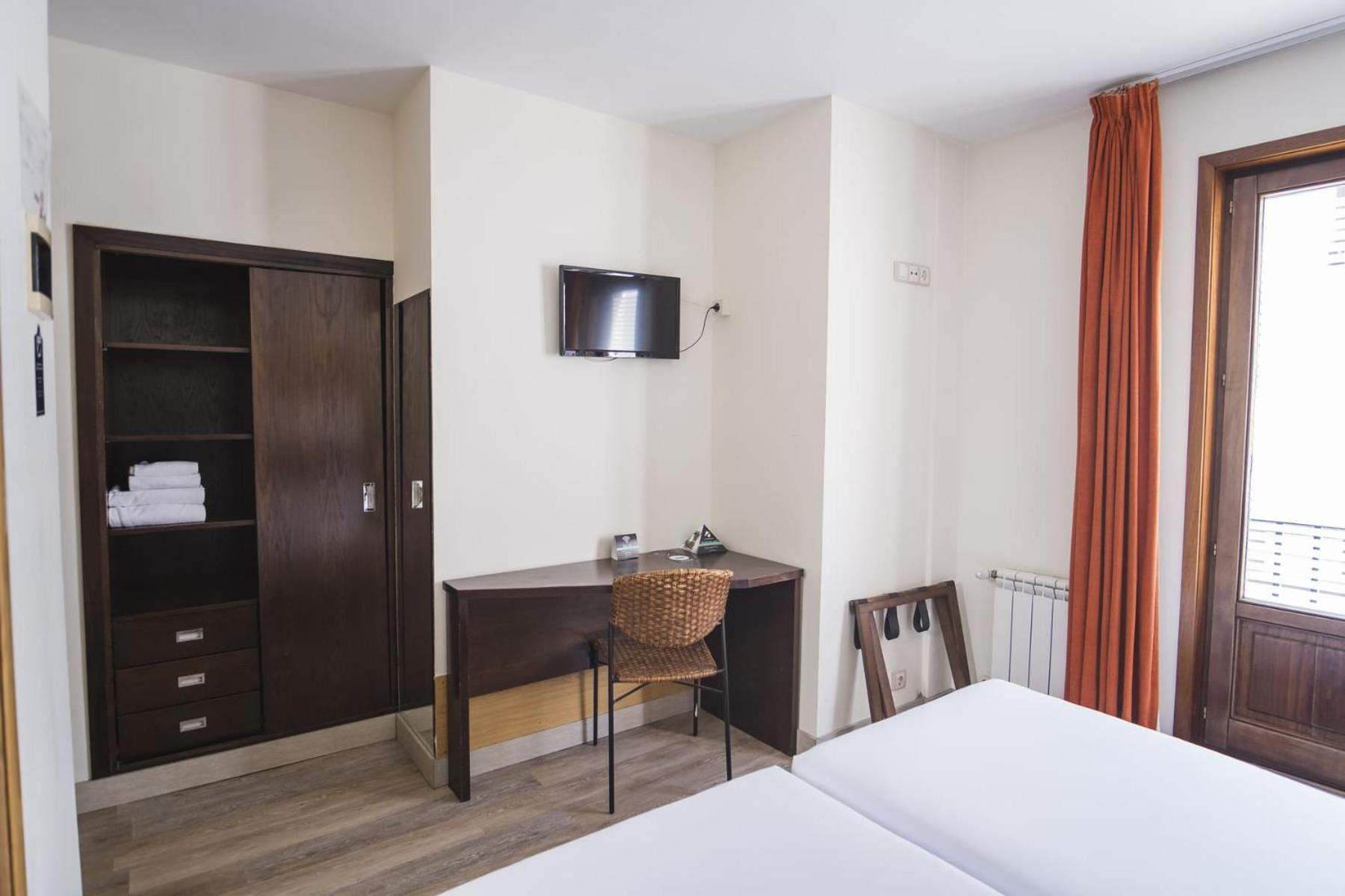 Hotel Alda Algalia Santiago de Compostela Eksteriør bilde