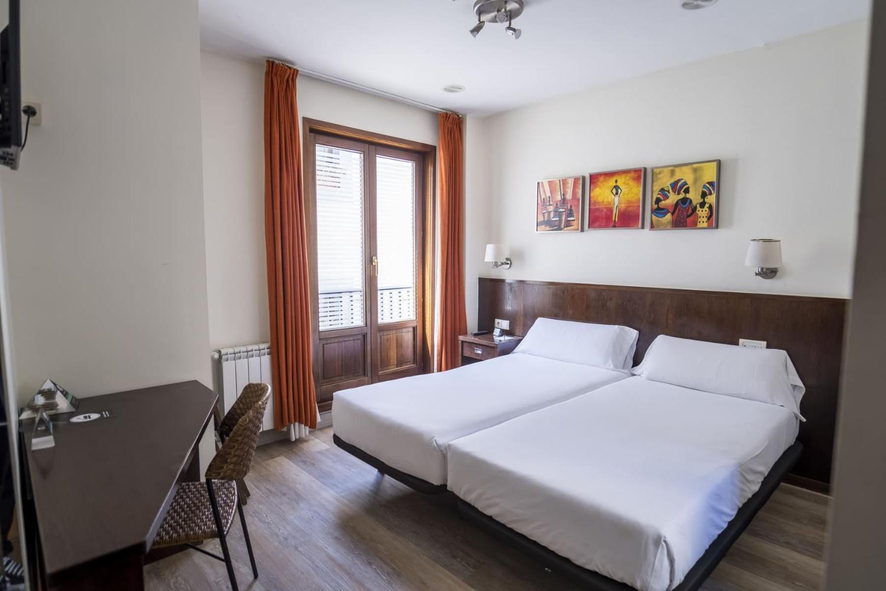 Hotel Alda Algalia Santiago de Compostela Eksteriør bilde
