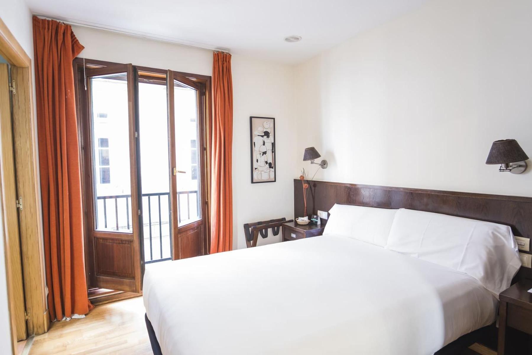 Hotel Alda Algalia Santiago de Compostela Eksteriør bilde