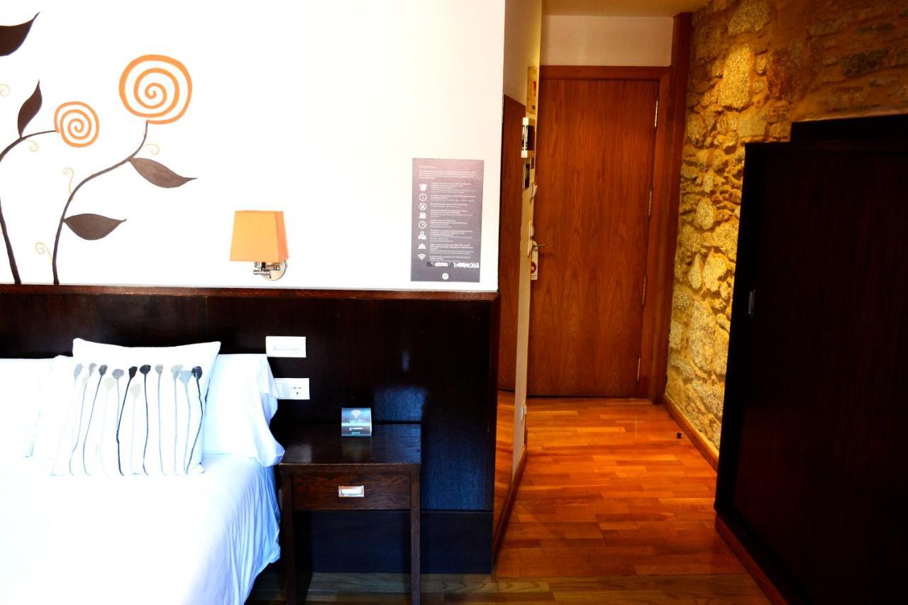 Hotel Alda Algalia Santiago de Compostela Eksteriør bilde
